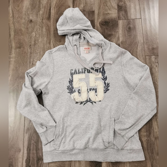 Teen Large Long Sleeve Hoodie - Picture 1 of 1